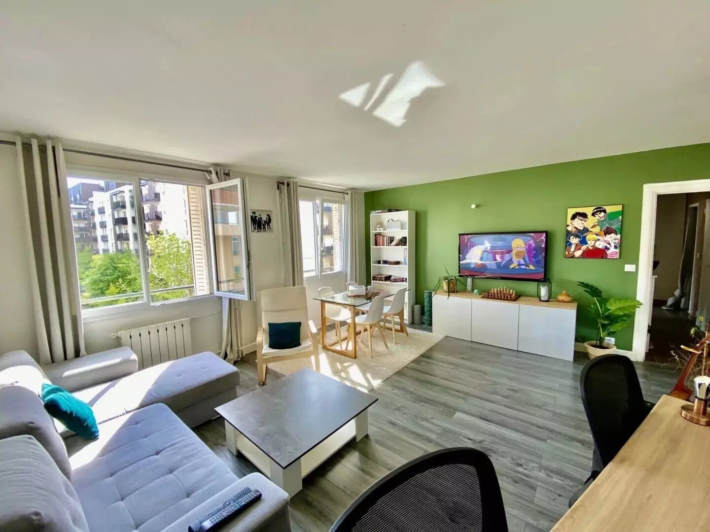 Appartement à vendre, 50m², Vitry-sur-Seine