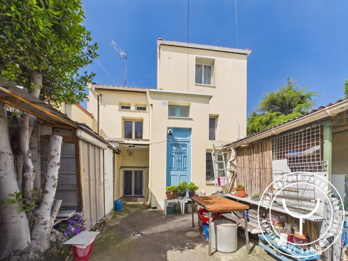 Maison à vendre, 120m², Vitry-sur-Seine