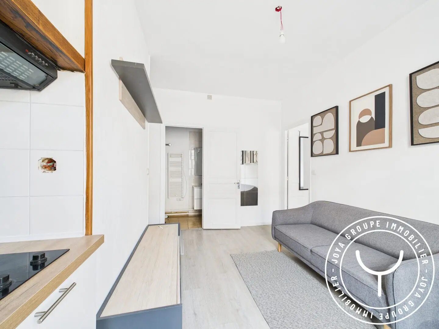 Appartement à vendre, 31m², Vitry-sur-Seine
