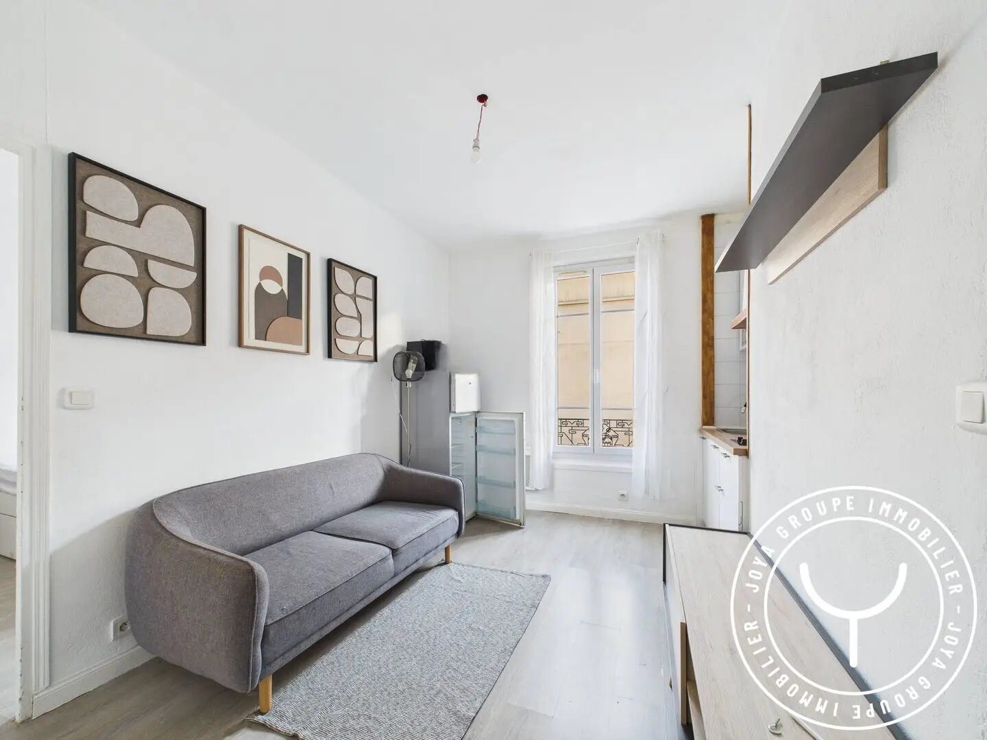 Appartement à vendre, 31m², Vitry-sur-Seine