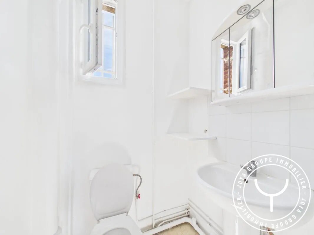 Appartement à louer, 26m², Vitry-sur-Seine