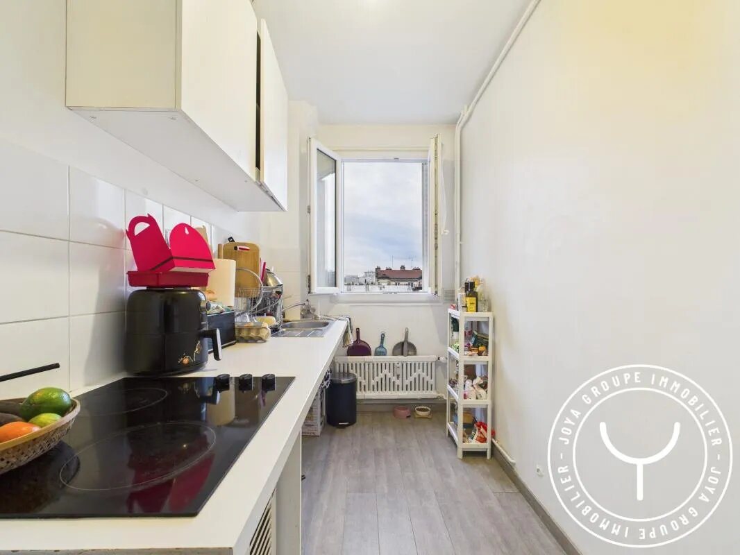 Appartement à vendre, 43m², Vitry-sur-Seine