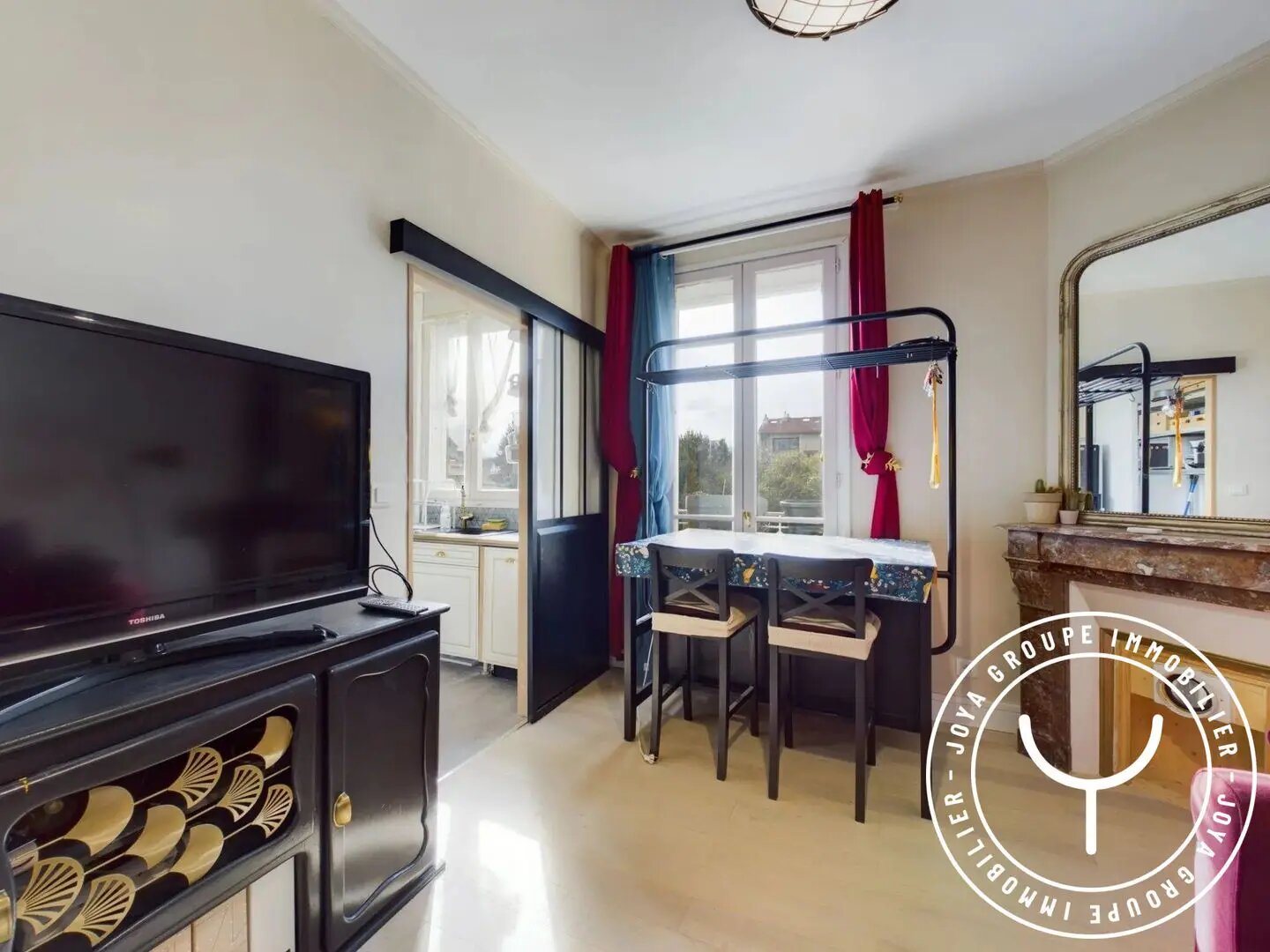 Appartement à louer, 35m², Vitry-sur-Seine