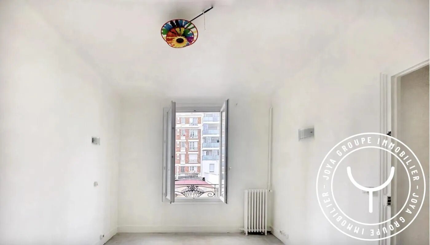 Appartement à vendre, 42m², Vitry-sur-Seine