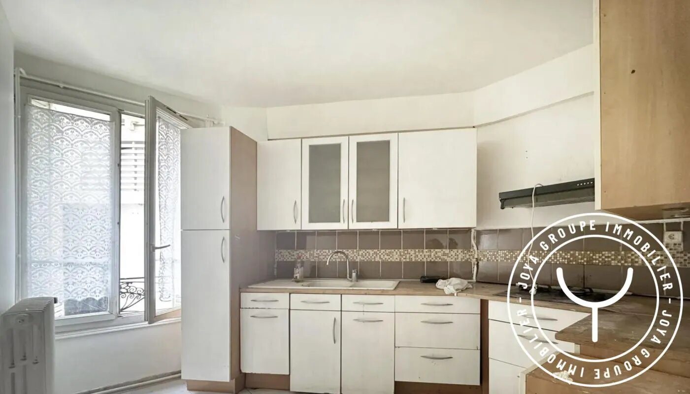 Appartement à vendre, 42m², Vitry-sur-Seine
