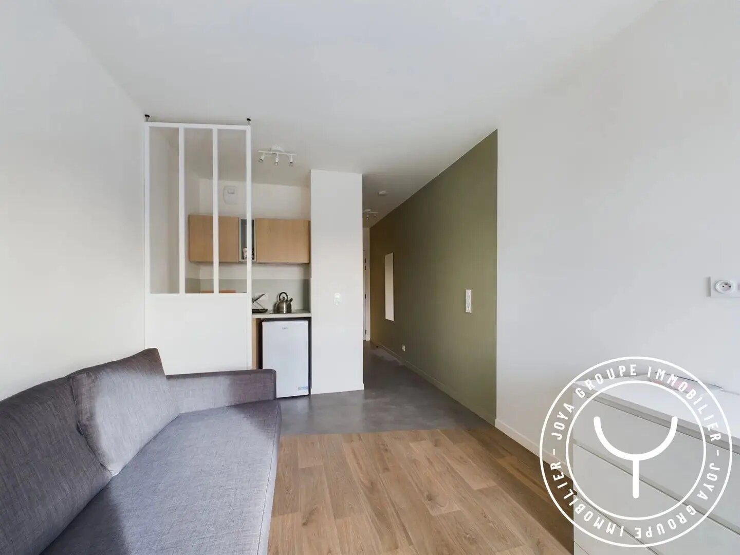 Appartement à louer, 24m², Palaiseau