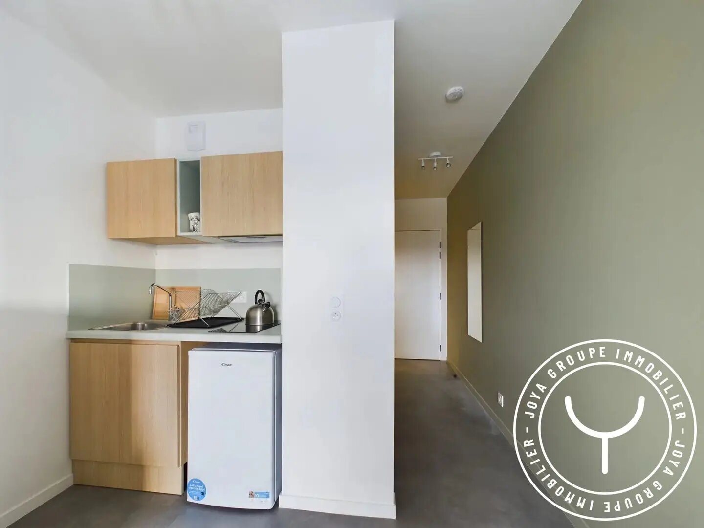 Appartement à louer, 24m², Palaiseau