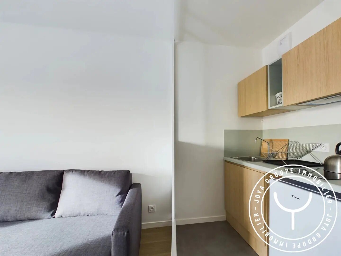 Appartement à louer, 24m², Palaiseau