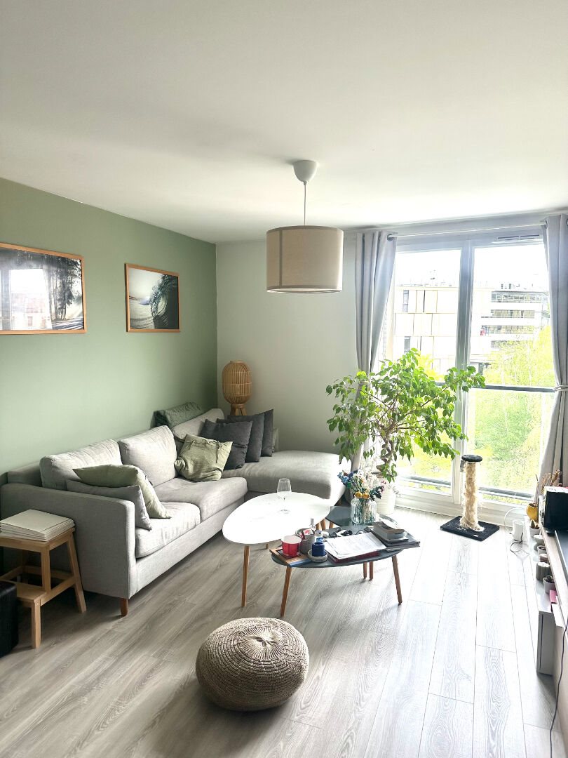 Appartement à louer, 46m², Nanterre