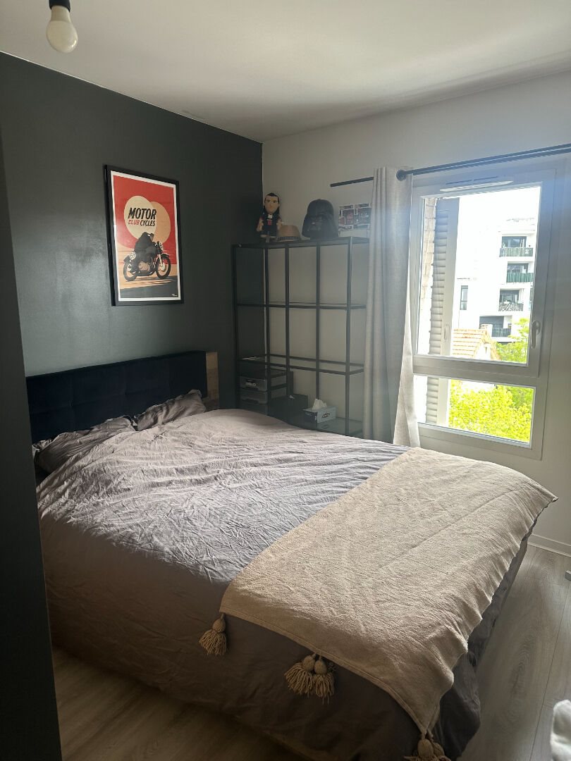 Appartement à louer, 46m², Nanterre