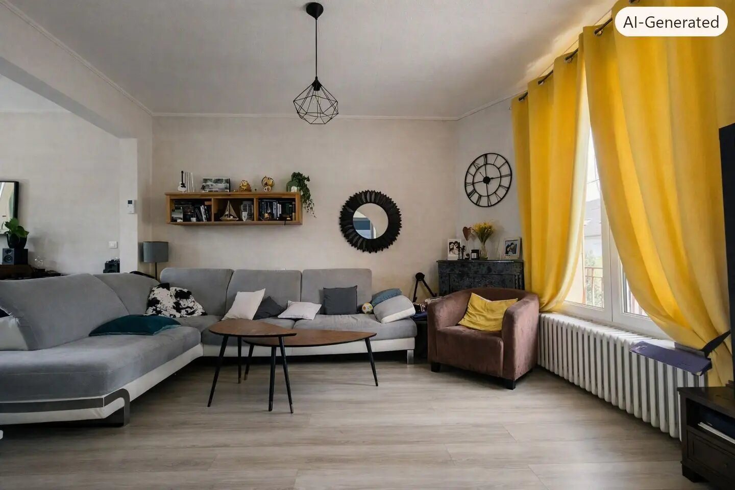 Maison à vendre, 113m², Igny