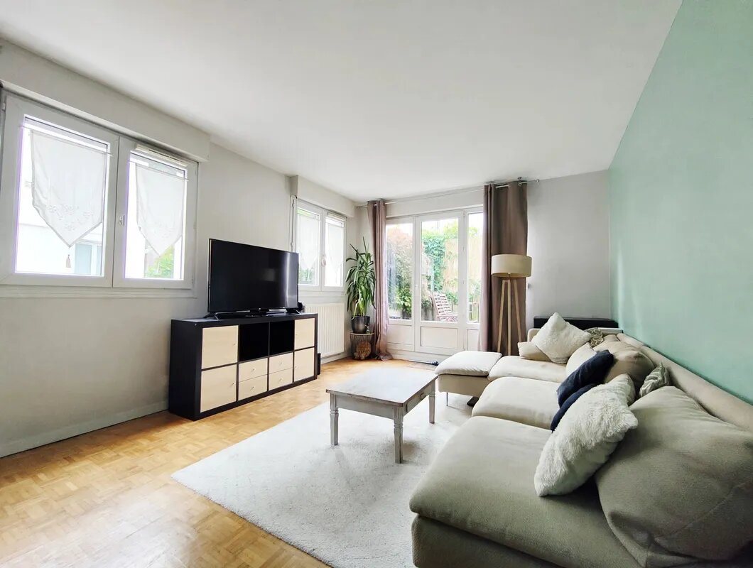 Appartement à vendre, 73m², Igny
