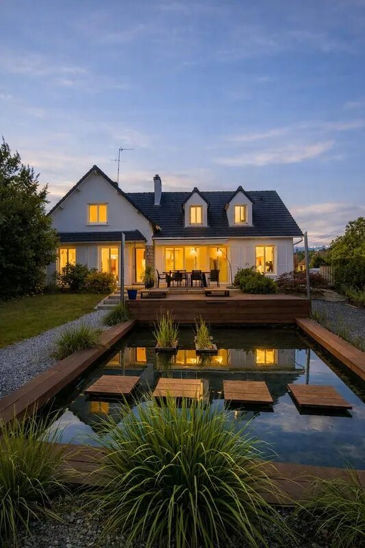 Maison à vendre, 186m², Igny
