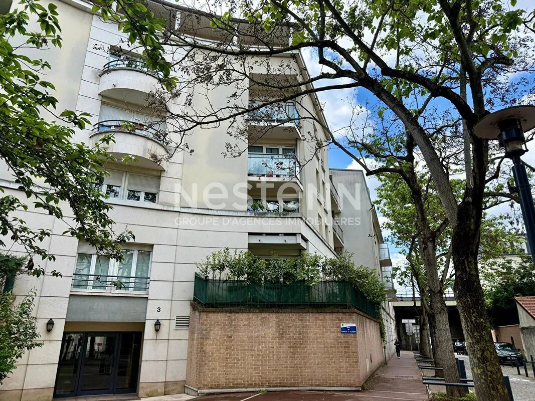 Appartement à vendre, 45m², Maisons-Alfort