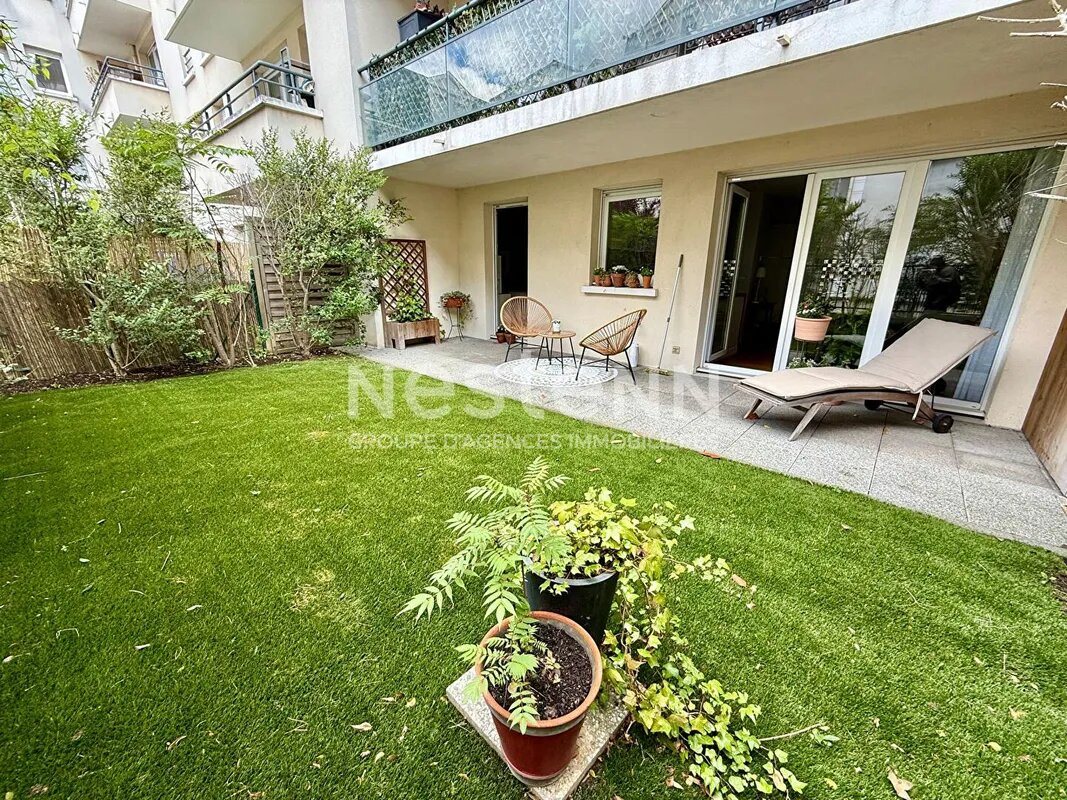 Appartement à vendre, 45m², Maisons-Alfort