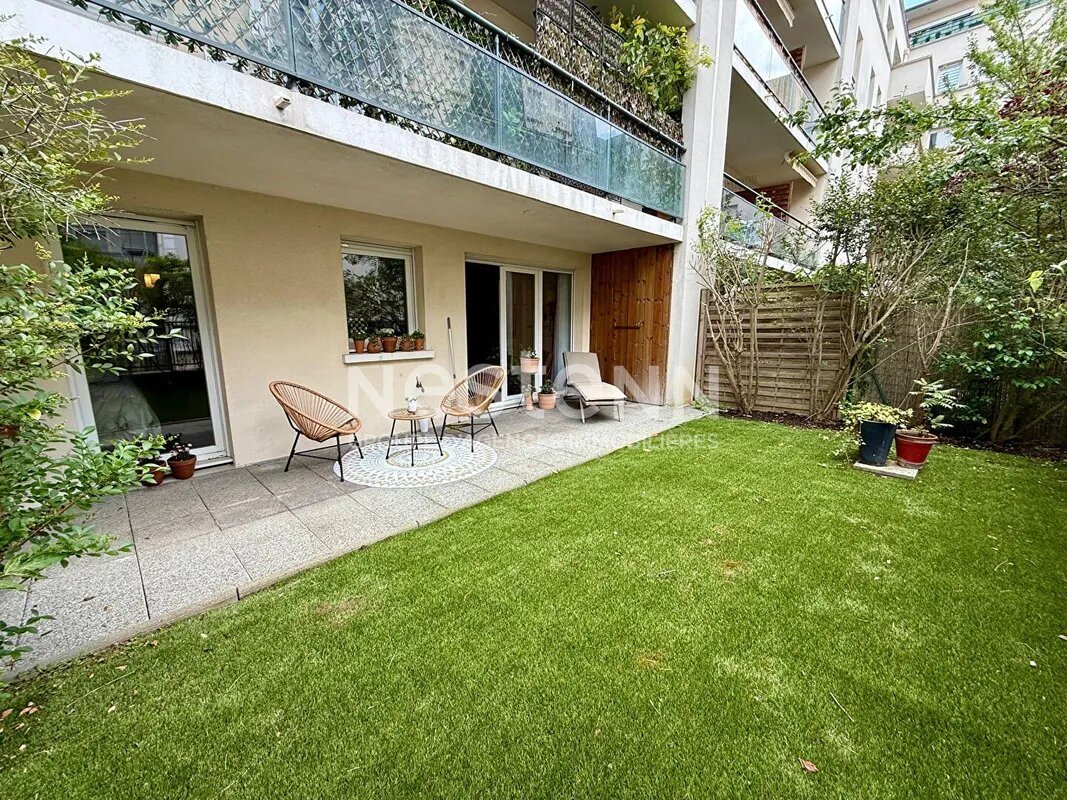 Appartement à vendre, 45m², Maisons-Alfort
