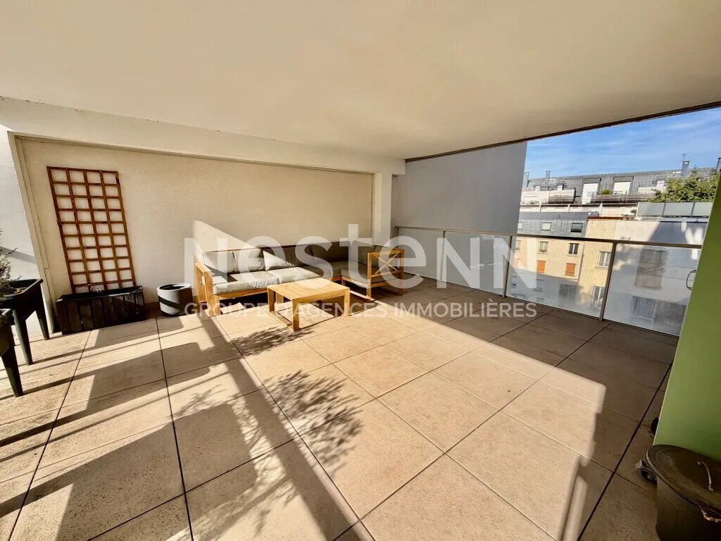 Appartement à vendre, 81m², Alfortville
