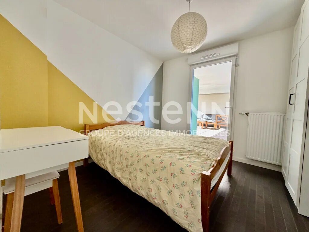 Appartement à vendre, 81m², Alfortville