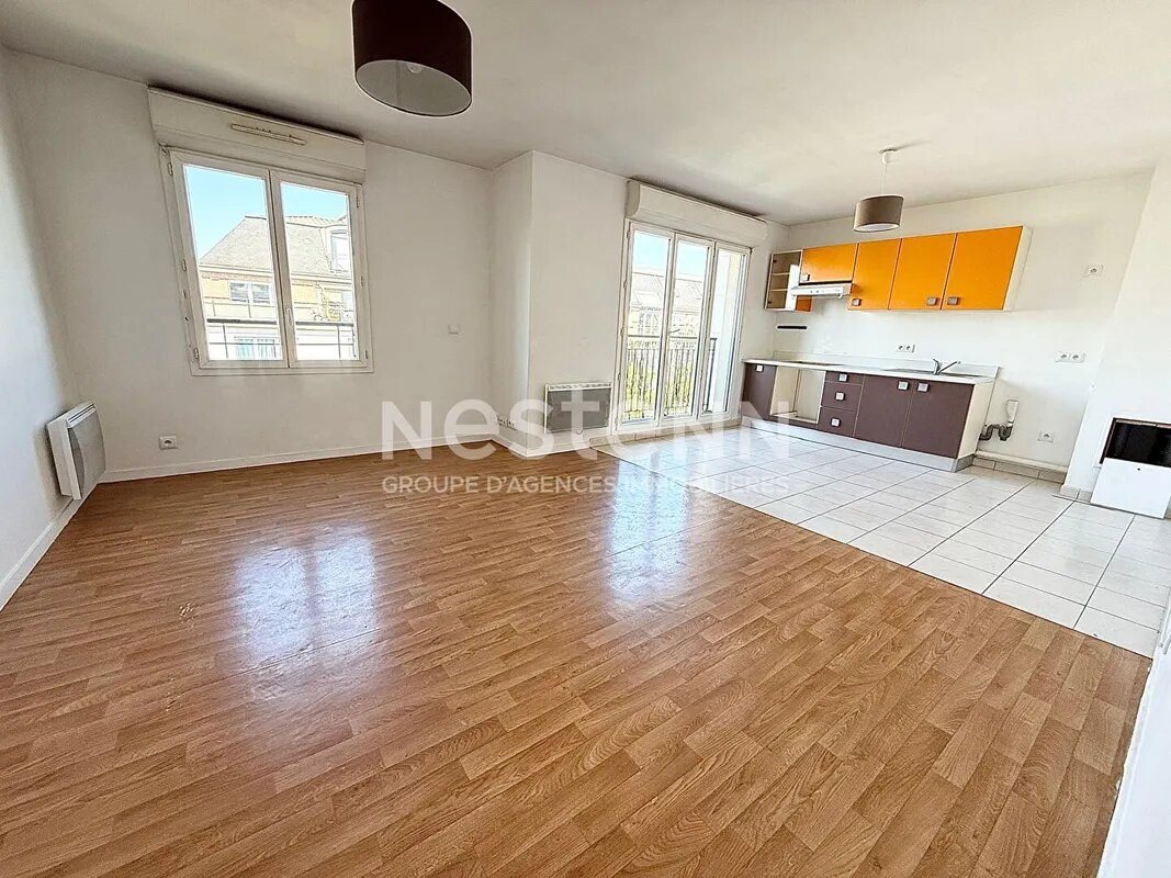 Appartement à vendre, 68m², Maisons-Alfort