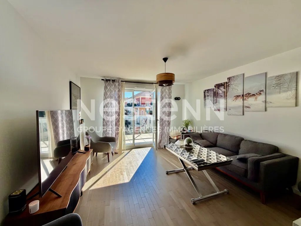 Appartement à vendre, 64m², Alfortville