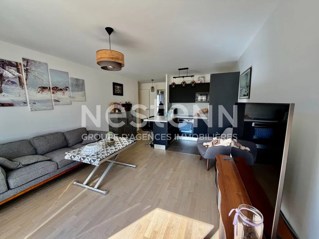 Appartement à vendre, 64m², Alfortville