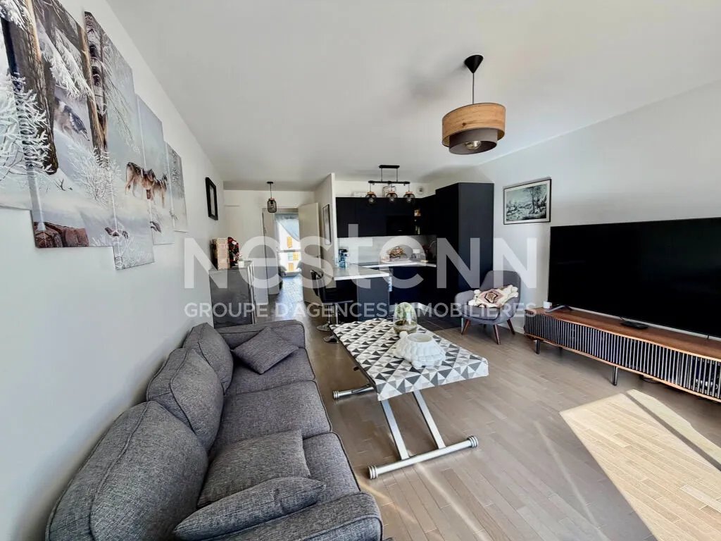 Appartement à vendre, 64m², Alfortville