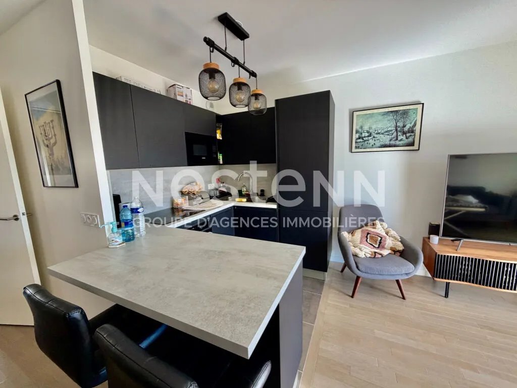 Appartement à vendre, 64m², Alfortville