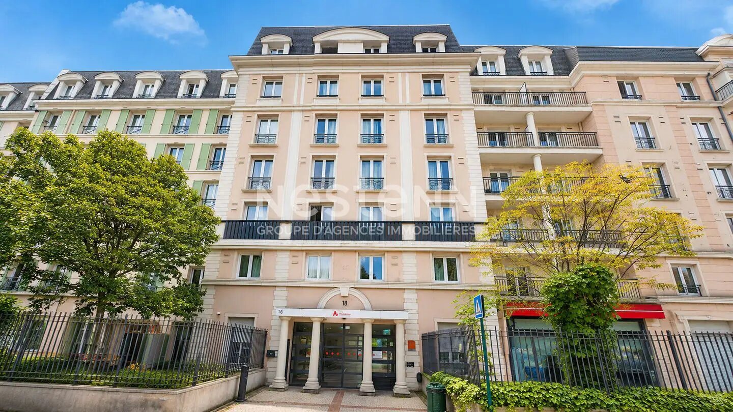 Appartement à vendre, 23m², Saint-Maurice