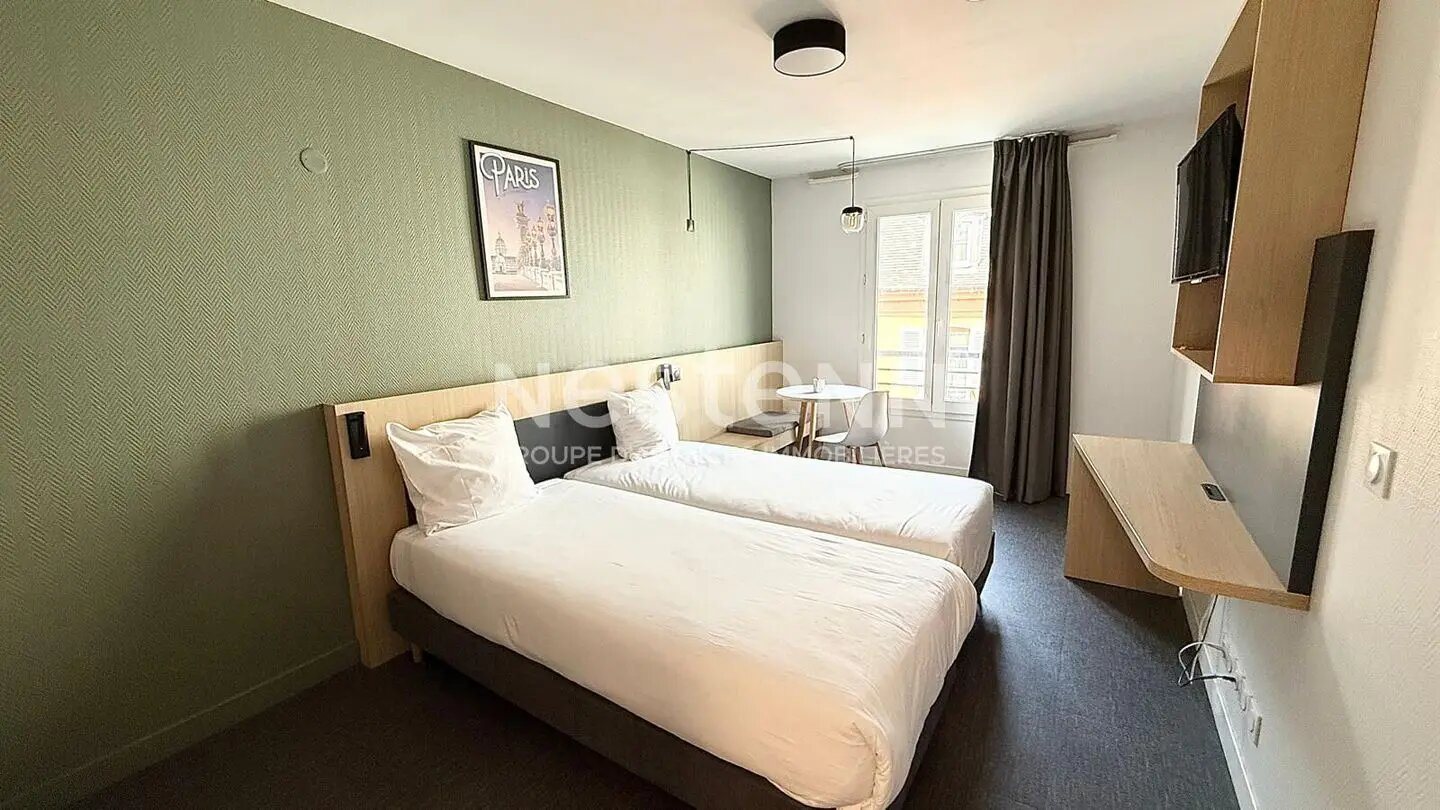 Appartement à vendre, 23m², Saint-Maurice