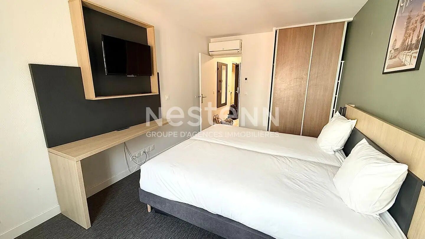 Appartement à vendre, 23m², Saint-Maurice