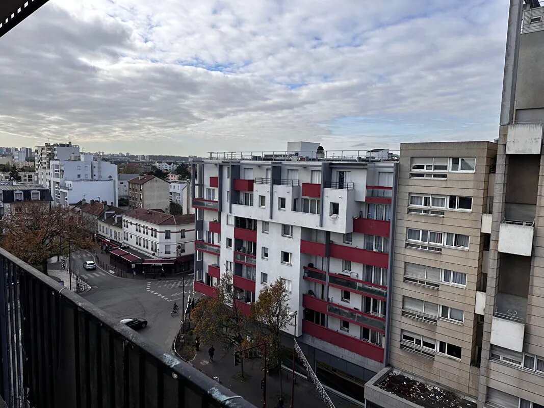 Appartement à louer, 44m², Bondy
