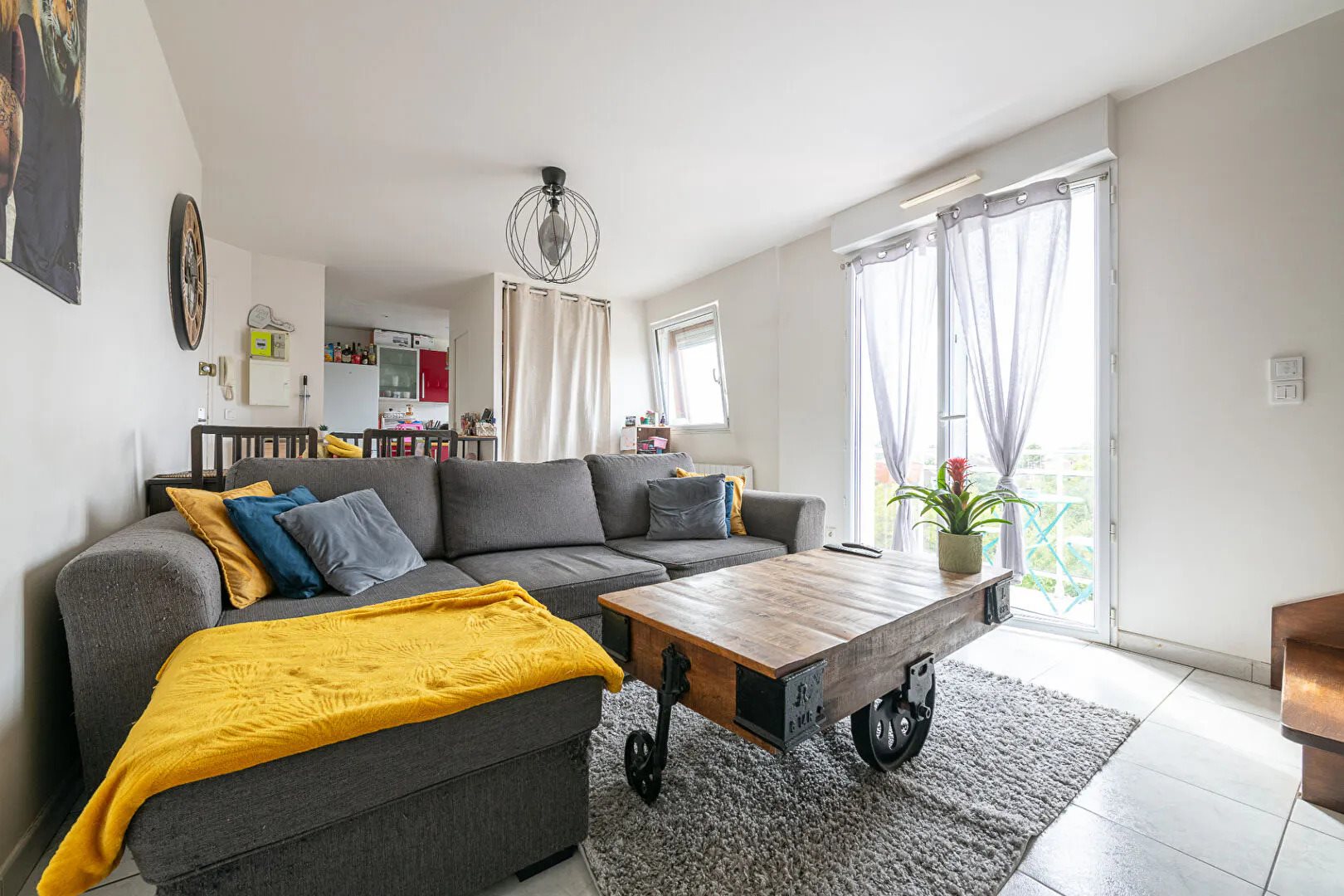 Appartement à louer, 51m², Noisy-le-Grand