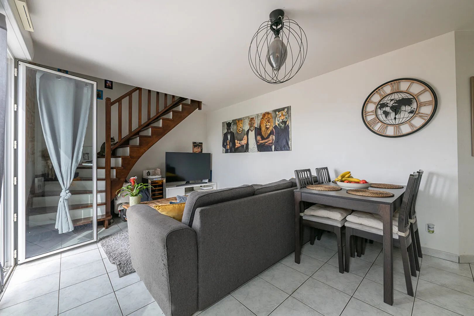 Appartement à louer, 51m², Noisy-le-Grand
