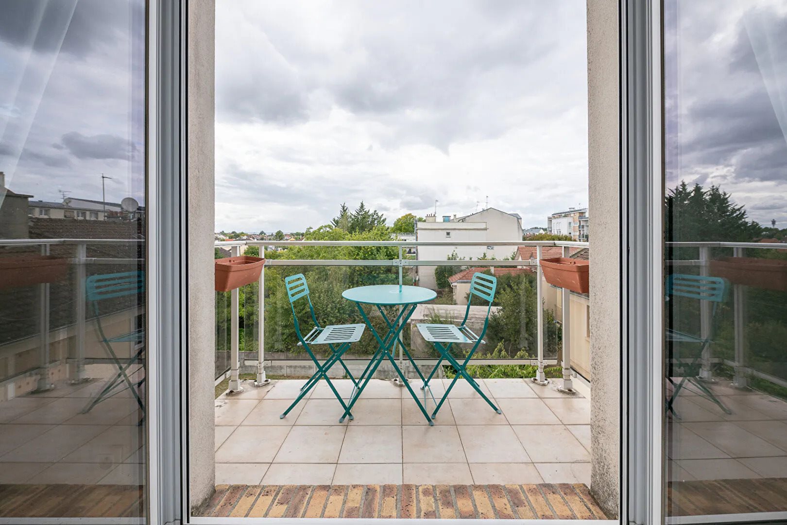 Appartement à louer, 51m², Noisy-le-Grand