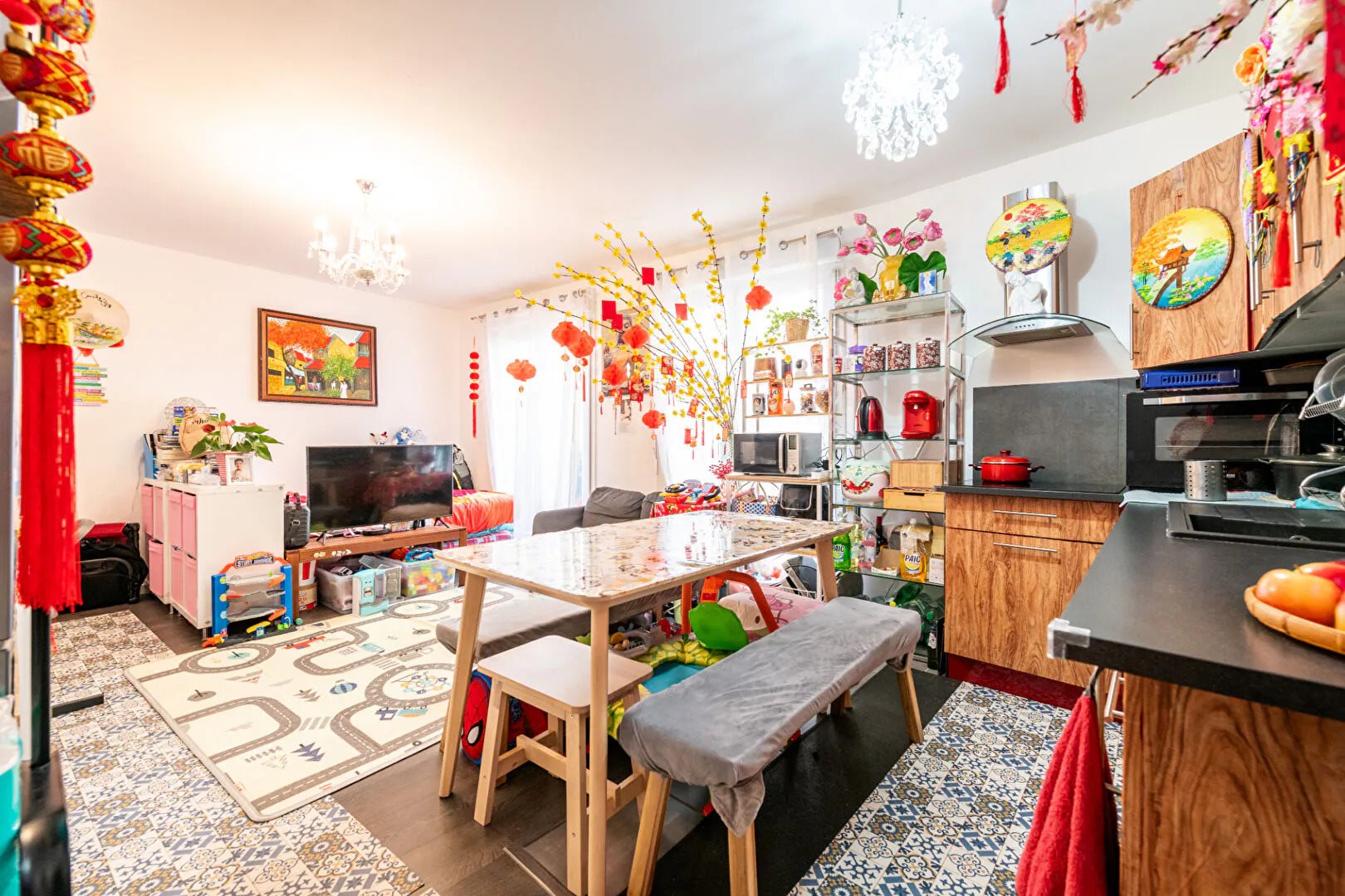 Appartement à vendre, 43m², Villiers-sur-Marne