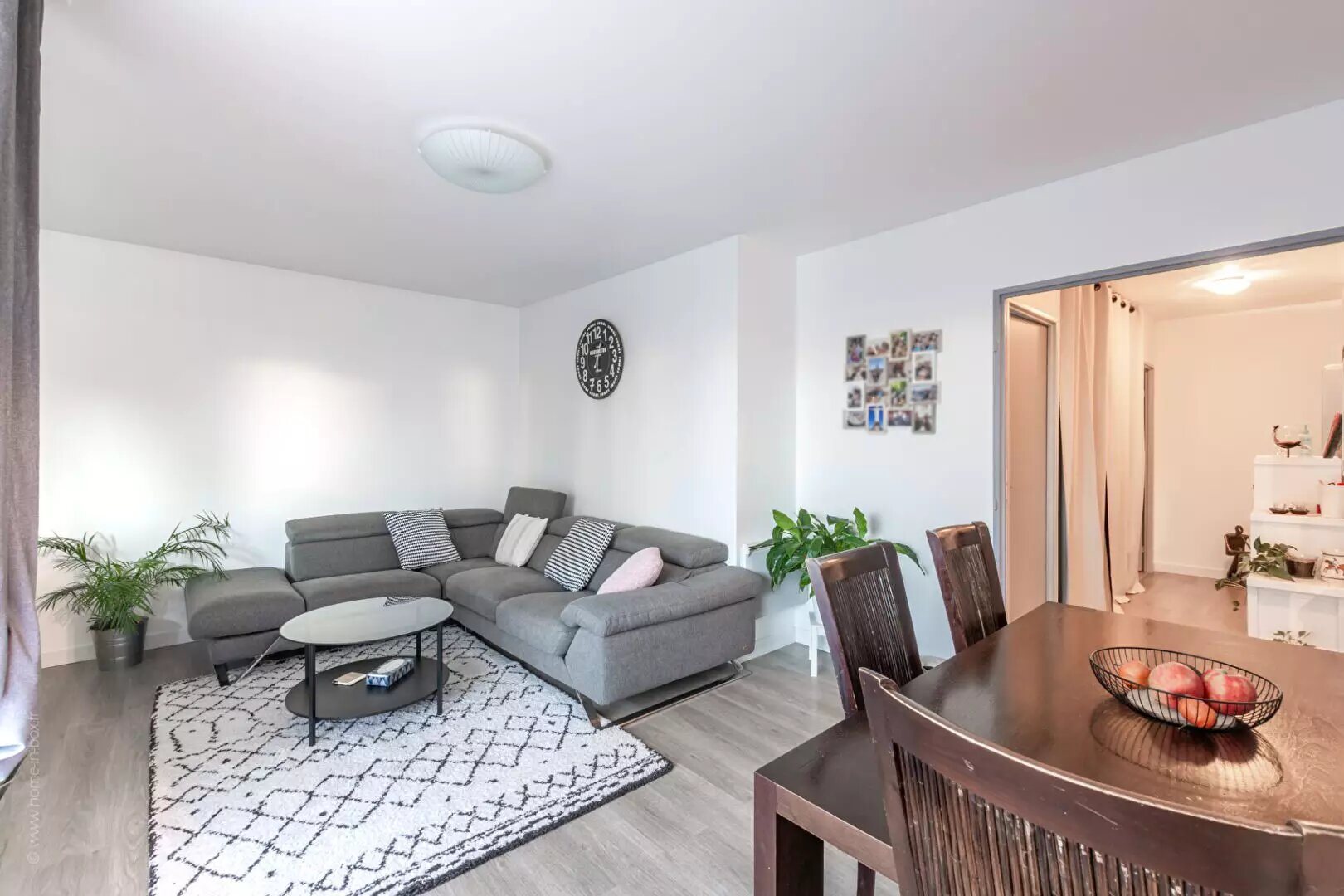 Appartement à vendre, 70m², Noisy-le-Grand