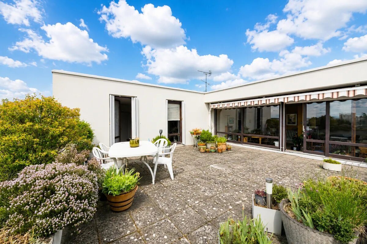 Appartement à vendre, 95m², Noisy-le-Grand