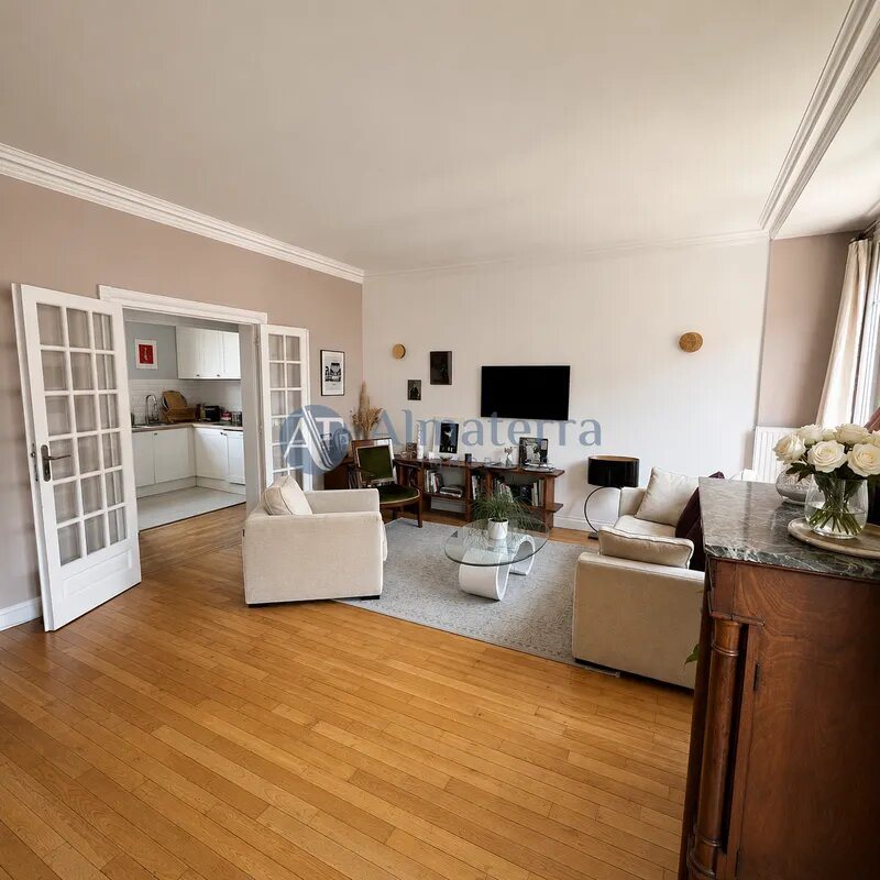 Appartement à vendre, 72m², Asnières-sur-Seine