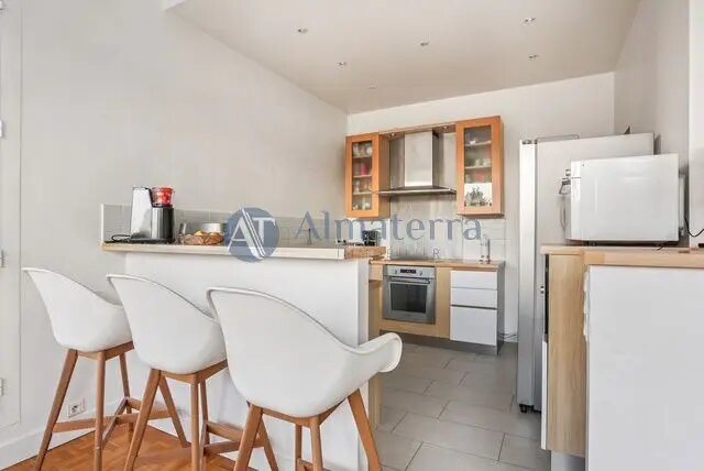 Appartement à vendre, 110m², Garches