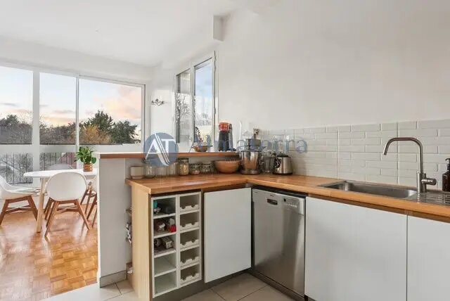 Appartement à vendre, 110m², Garches
