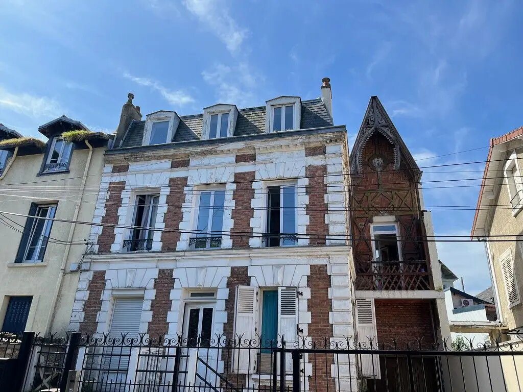 Appartement à vendre, 50m², Sannois