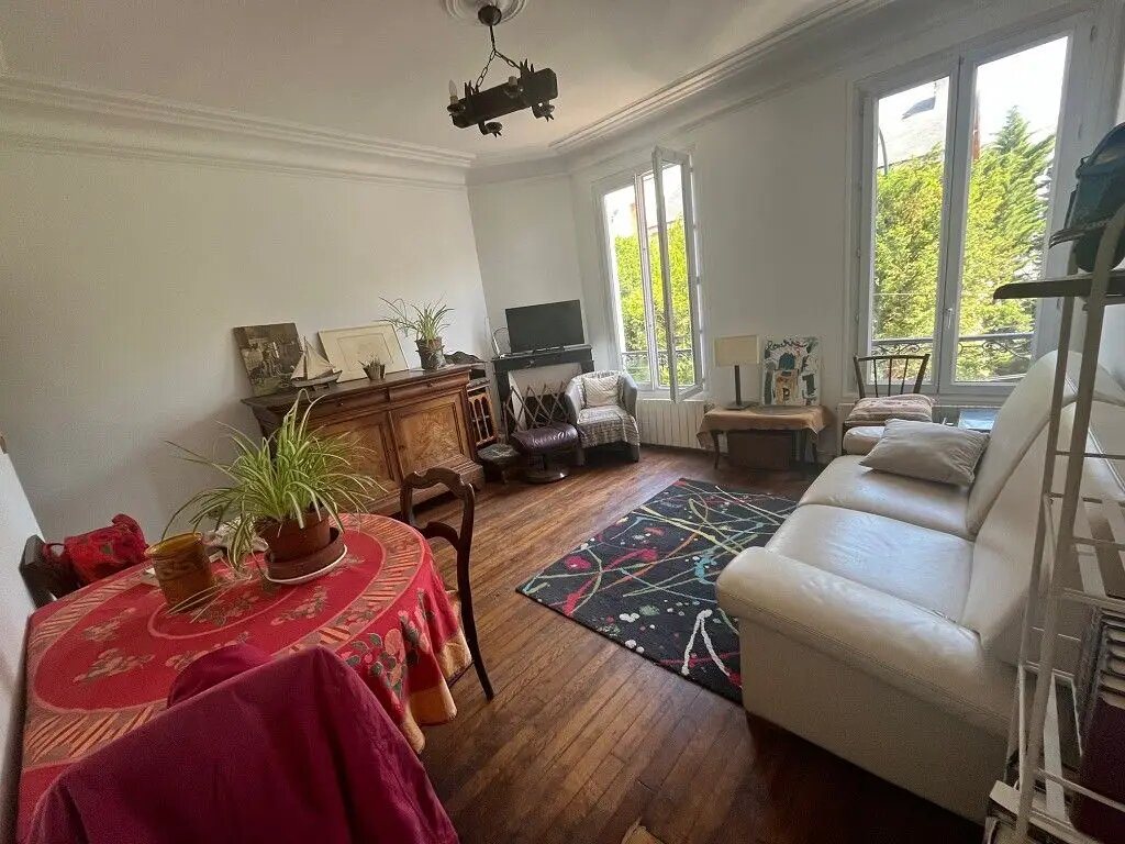 Appartement à vendre, 50m², Sannois
