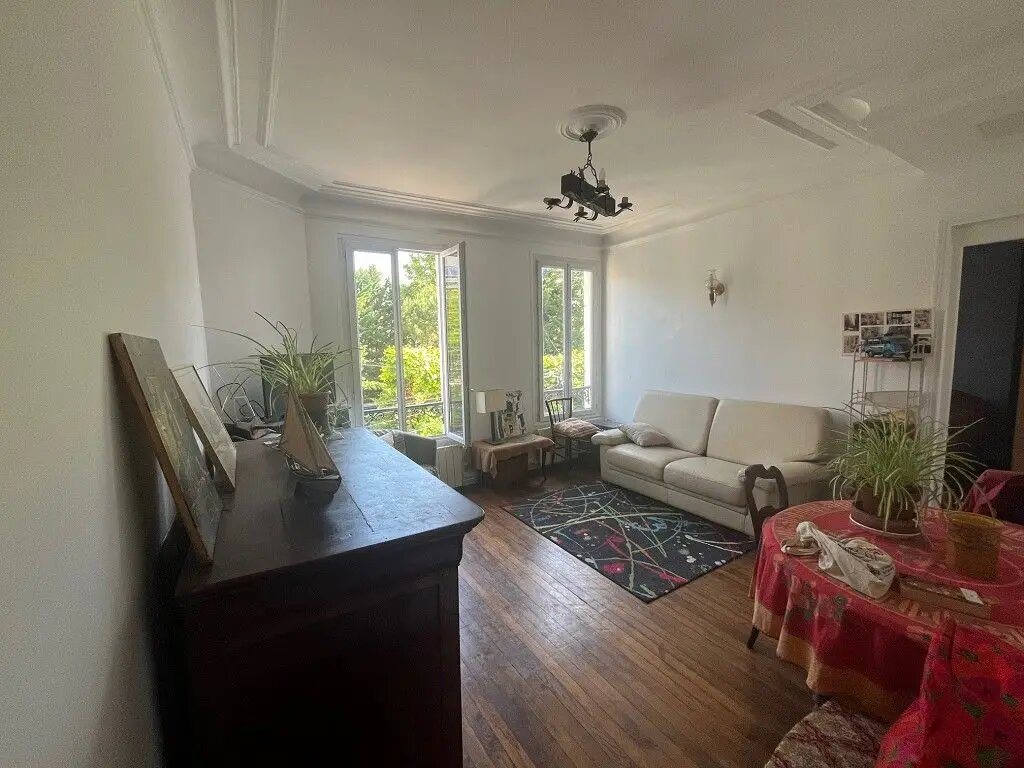 Appartement à vendre, 50m², Sannois