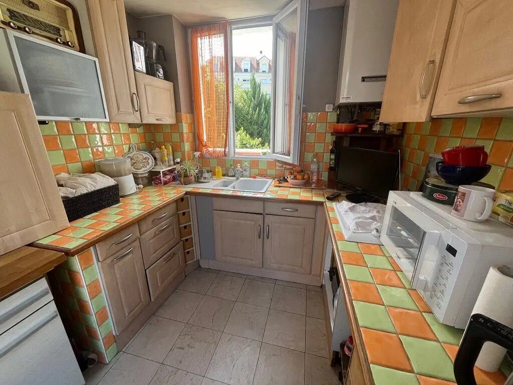 Appartement à vendre, 50m², Sannois