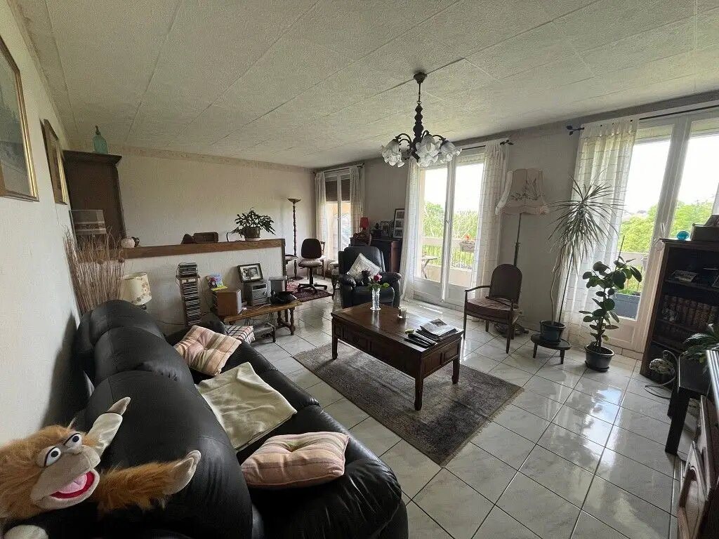 Appartement à vendre, 80m², Ermont