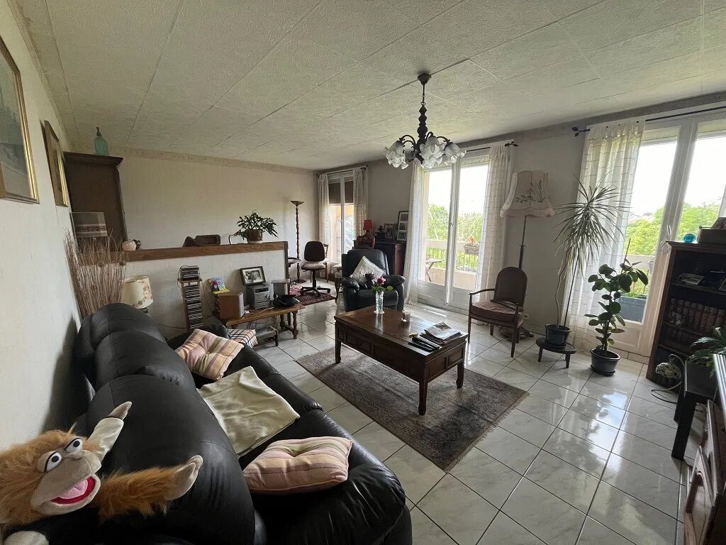 Appartement à vendre, 80m², Ermont