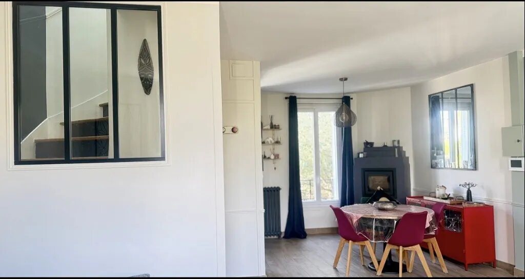 Maison à vendre, 110m², Ermont