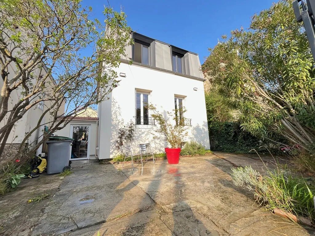 Maison à vendre, 110m², Ermont
