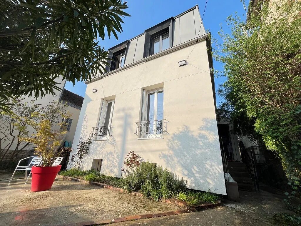 Maison à vendre, 110m², Ermont