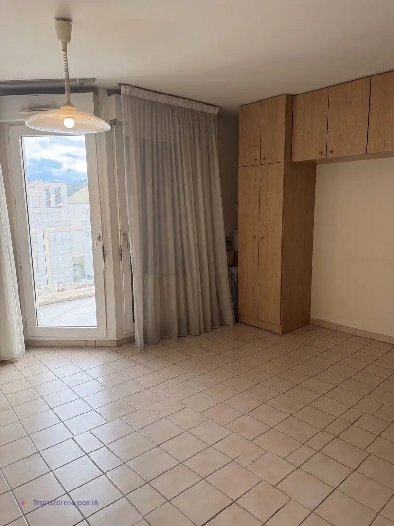 Appartement à louer, 21m², Ermont